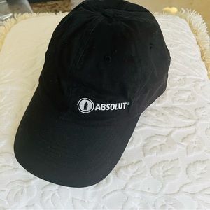 Absolut Vodka Baseball Cap